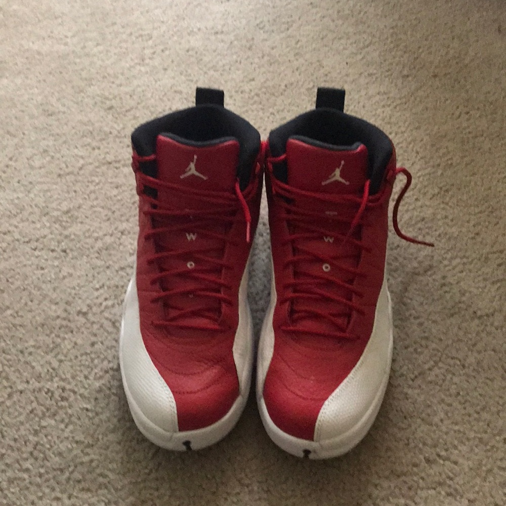 Retro Jordan’s 12s